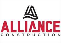 Alliance Construction logo