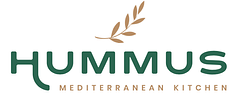 Hummus Mediterranean Kitchen logo