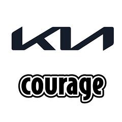 Courage Kia logo